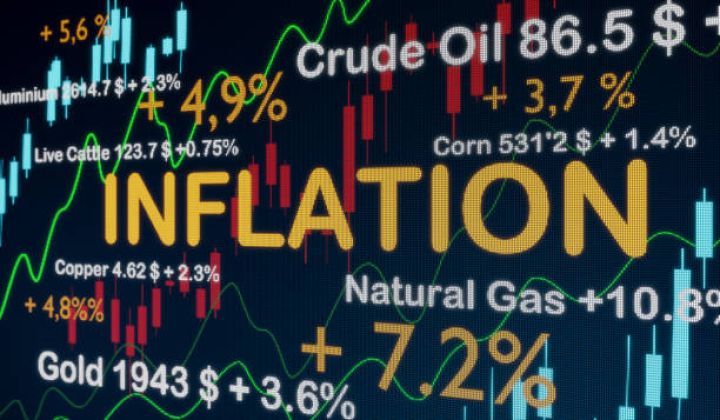 "Fitch Solutions" Azərbaycanda 2026-cı il üçün inflyasiya gözləntilərini azaldıb