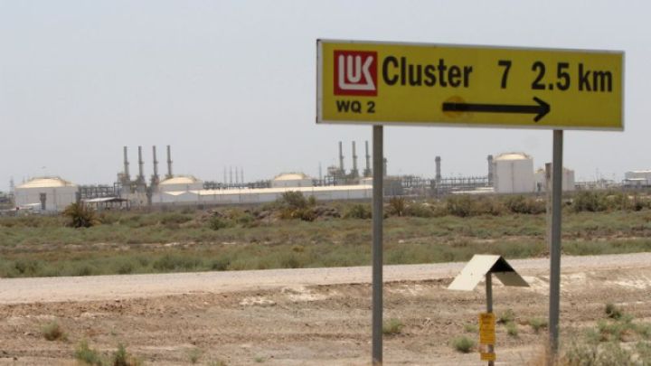 Lukoil-dan alınan İraqın iri neft yatağı ABŞ şirkətinə verilir