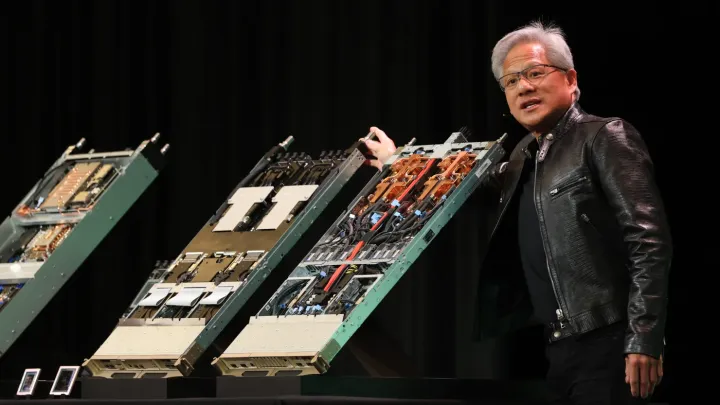 Nvidia-nın gəliri 65 faiz artıb - 216 milyard dollar gəlir, 120 milyard dollar xalis mənfəət