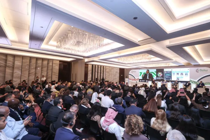 Bakıda qlobal halal iqtisadiyyatın gələcəyi müzakirə olundu - HELF Forum və AZHAB Forum keçirilib