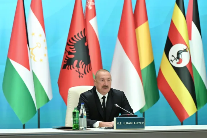 "Azad edilmiş ərazilərə ümumi investisiyaların həcmi 17 milyard dolları yaxındır"