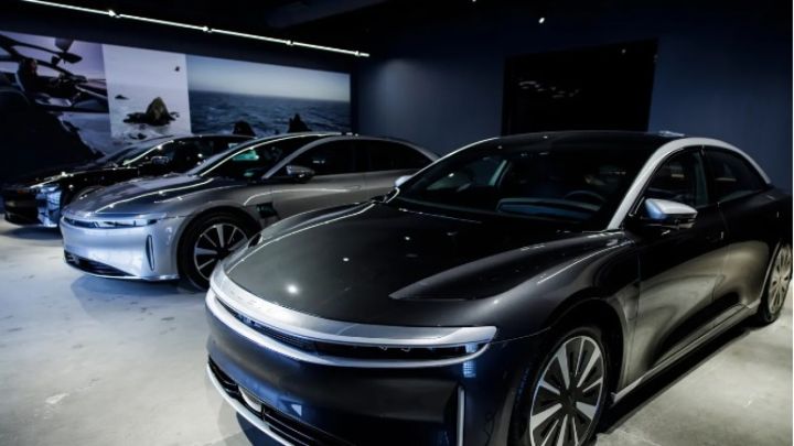 Lucid Motors 1500 əməkdaşını işdən çıxarır