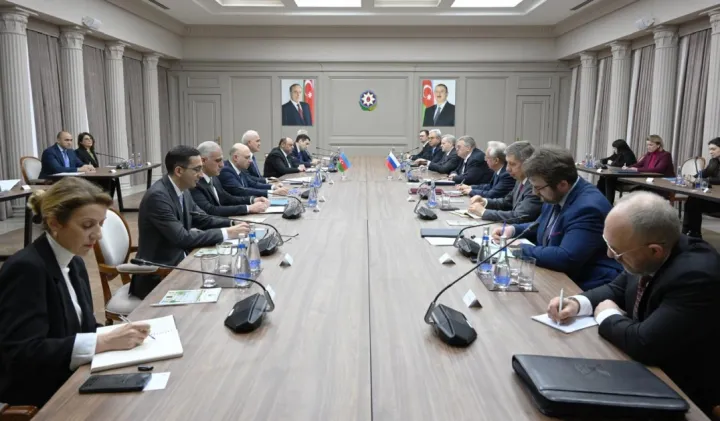 Azərbaycan və Rusiya yükdaşımaların həcminin daha da artırılması üzrə tədbirləri müzakirə ediblər