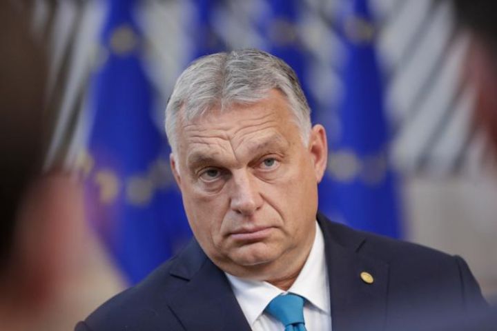 Orban Macarıstanın Müdafiə və Enerji Təhlükəsizliyi şuralarının iclasını çağırdı