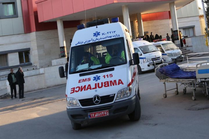 İranda etirazlarında ölənlərin sayı 38-ə çatıb