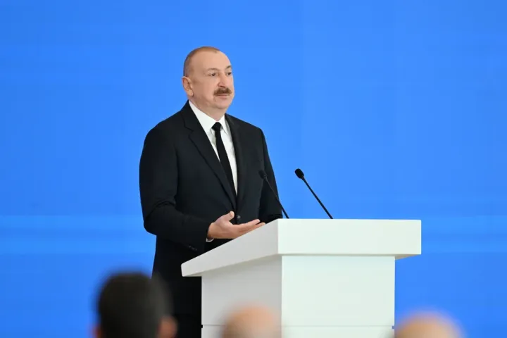 "Azərbaycana sərmayə qoyun. Kontraktlarda bir söz də dəyişilmir və dəyişilməyəcək"