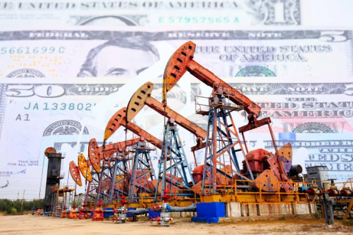 Ötən il Azərbaycanda 27,7 milyon ton neft, 51,5 milyard kubmetr təbii qaz hasil olunub