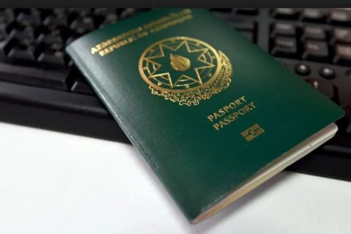 Azərbaycan dünya pasportları reytinqində 3 pillə yüksəlib