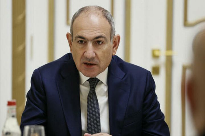 "Ermənistan Azərbaycanın əsas hissəsi ilə Naxçıvan arasında maneəsiz əlaqəni təmin etməyə hazırdır"