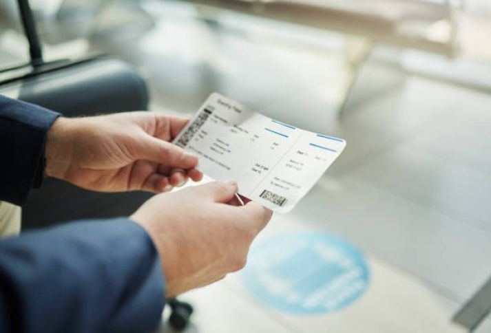 Bank aviabilet alır - TENDER