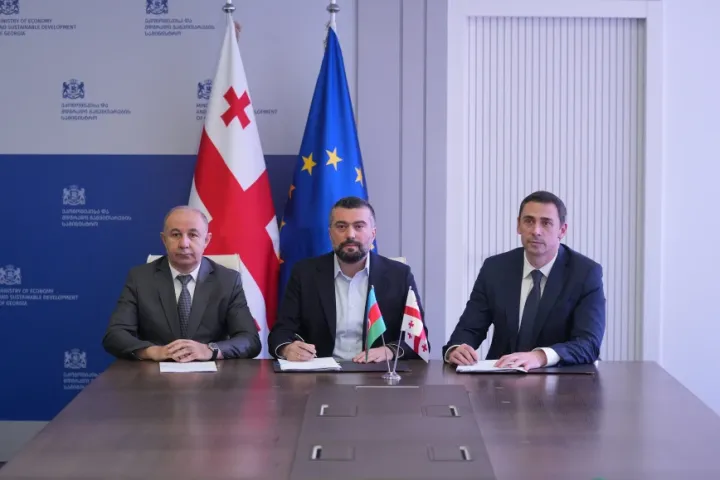 Bakı–Tbilisi–Qars üzrə müqavilələr imzalandı