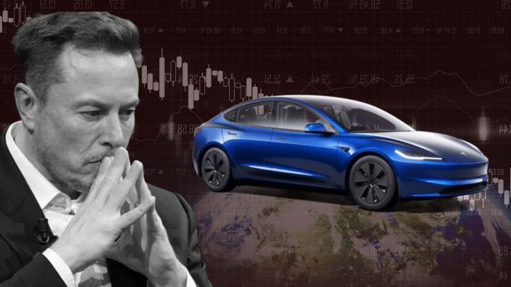 2025-ci ildə Tesla-nın gəliri və mənfəəti azalıb