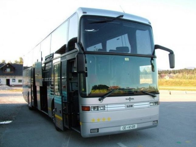Naxçıvan-Ərzurum avtobus marşrutu fəaliyyətə başlayıb