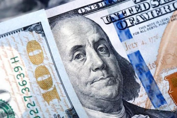 Bu gün də banklarda Dollar qalxır