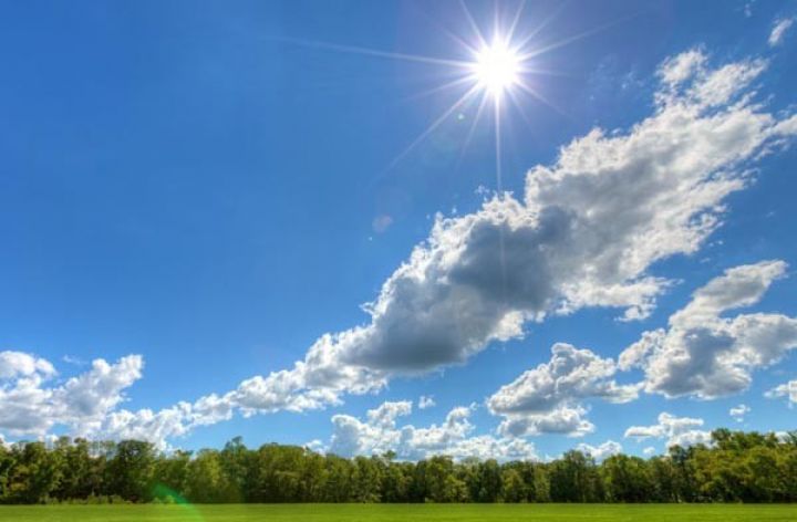 İstirahət gününə olan hava proqnozu açıqlandı