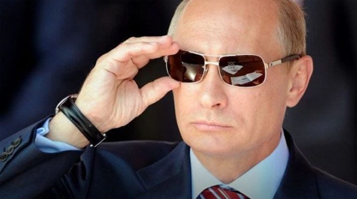 Putin: Ukrayna qısa müddətdə nüvə silahına sahib ola bilər