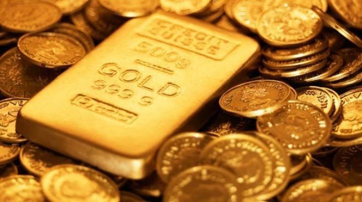 Qızılın qiyməti 2 ayın ən yüksək səviyyəsinə qalxıb - 1300 dollara çıxa bilər