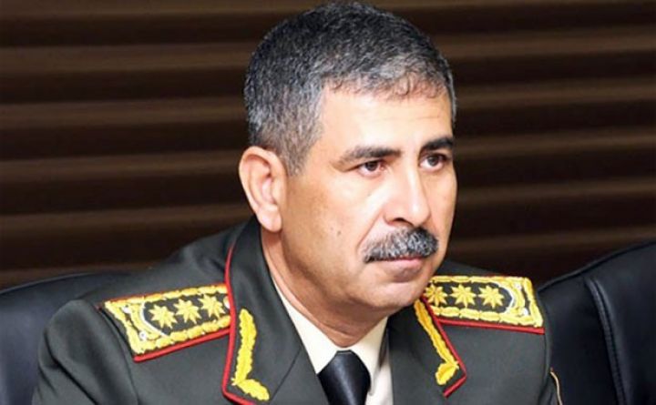 "Əhali üçün təhlükə yoxdur"