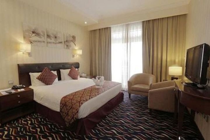 Şəhərin mərkəzindəki 4 ulduzlu otel satılır - QİYMƏTİ