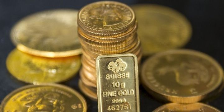 Qızıl 20 illik trendini qırarsa, istiqamətini yuxarı çevirə bilər