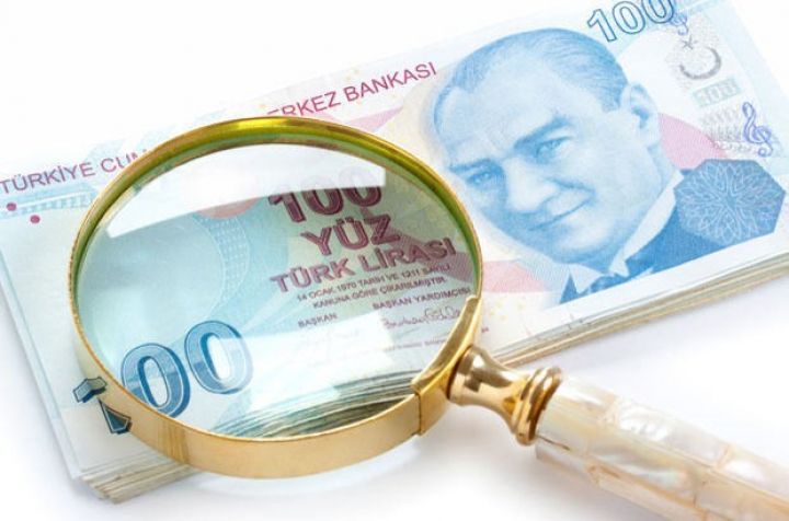 Türk lirəsi bahalaşır - 3.50-dən aşağı düşdü