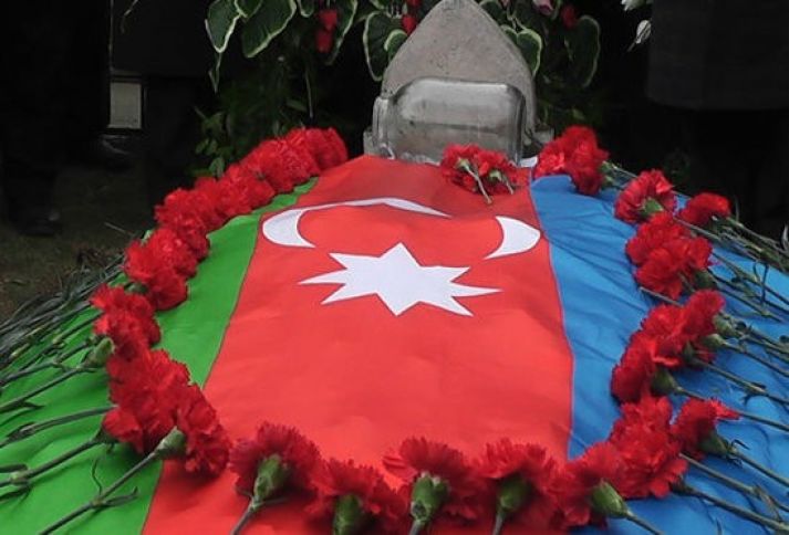 Azərbaycan Ordusu şəhid verib- YENİLƏNİB