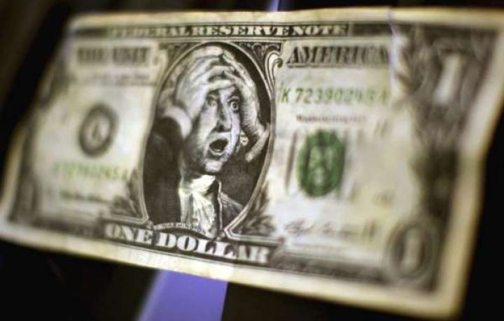 Dollarda “U” dönüşü