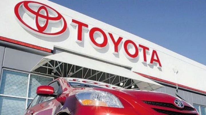 “Toyota”lar geri çağırılır 