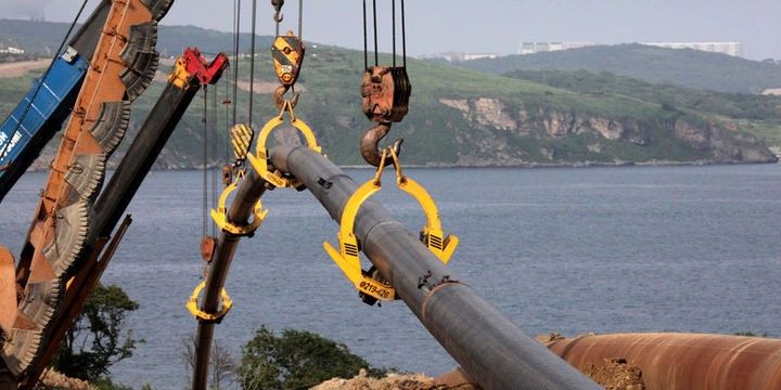 "Türk axını"nın ikinci xətti üçün TAP istifadə oluna bilər   