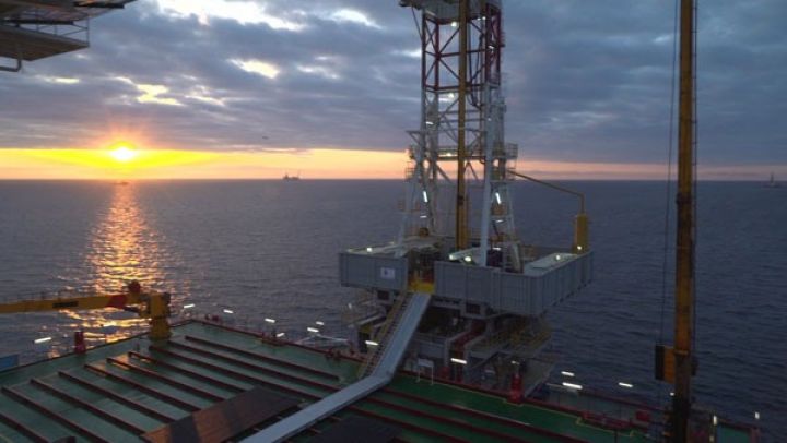 SOCAR ‘’Günəşli’’ yatağında növbəti quyuda qazma işlərinə başlayıb