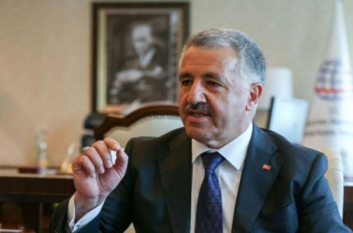 Bakı-Tbilisi-Qars dəmir yolu ilə sərnişinlərin daşınacağı vaxt açıqlanıb