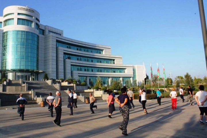 Rusiyanın turoperatorları Naftalana gələcək