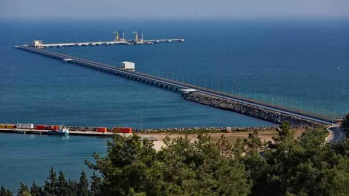Ceyhandan 17 mln. tondan artıq Azərbaycan nefti dünya bazarlarına çıxarılıb
