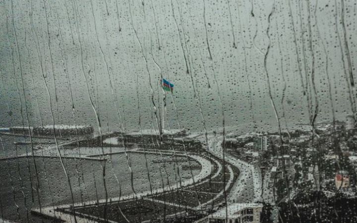 Hava şəraiti kəskin pisləşəcək - XƏBƏRDARLIQ