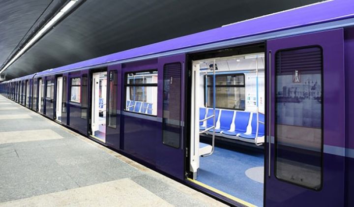 Bu il Bakıda yeni metro stansiyası istifadəyə veriləcək