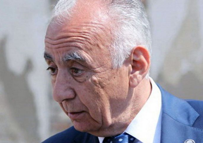 Hacıbala Abutalıbova yeni vəzifə verildi - SƏRƏNCAM
