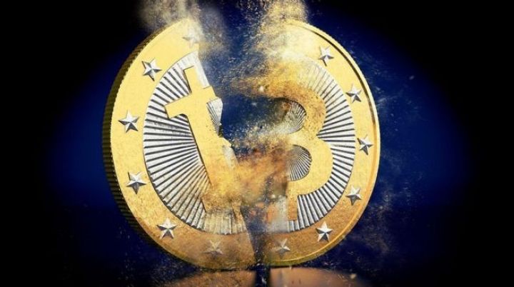 SEC-in qərarı Bitcoin-ə zərbə vurdu