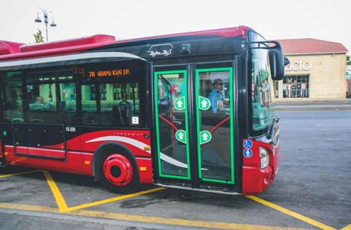"BakuBus" işə qəbul elan edib