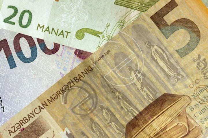 Manatın ticarət çəkili real effektiv məzənnəsi möhkəmlənib