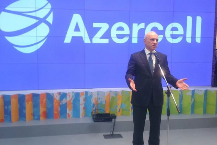 “Azercell” 2019-cu ildə rebrendinq edəcək