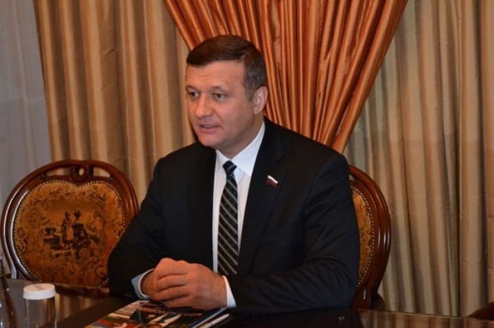 Rusiya və Azərbaycandan 10 milyard dollarlıq hədəf
