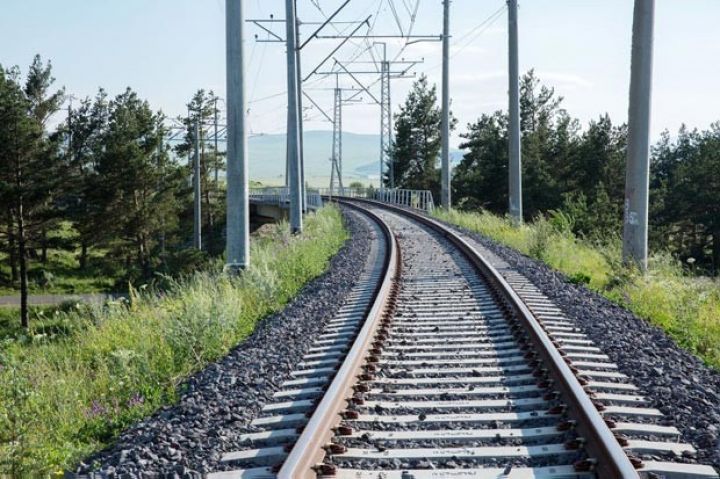 “Bakı ikinci dairəvi dəmir yolunun 14 stansiyasının bəzi hissəsi 2019-cu ildə hazır olacaq”