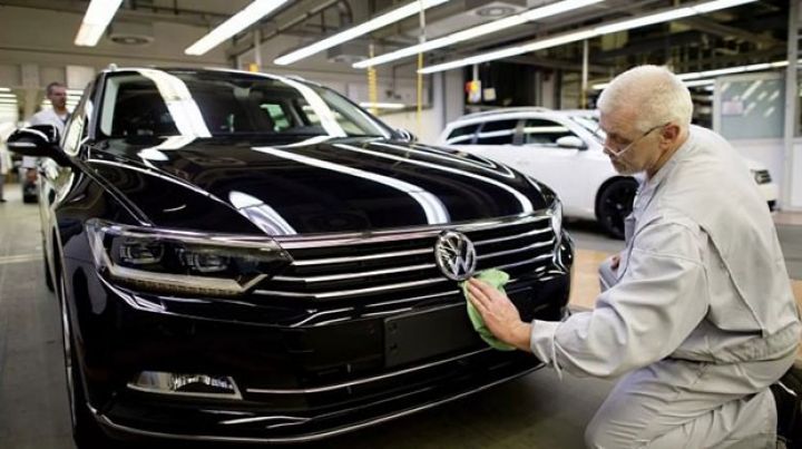 "Volkswagen"dən böyük həmlə!