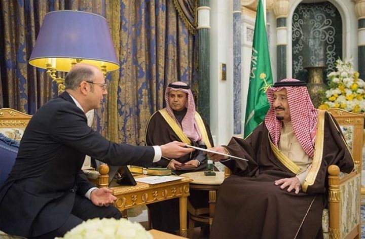 Azərbaycanda “Saudi Aramco”nun nümayəndəliyi açılacaq