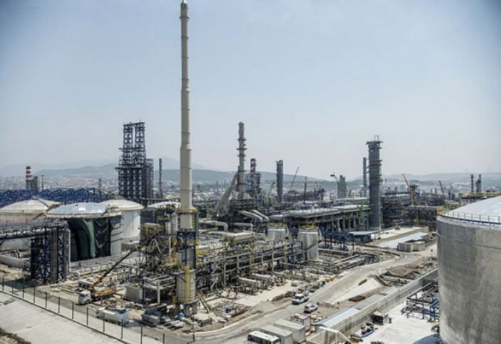 SOCAR-ın zavodu Türkiyənin kəsirini 1,5 milyard dollar azaldacaq