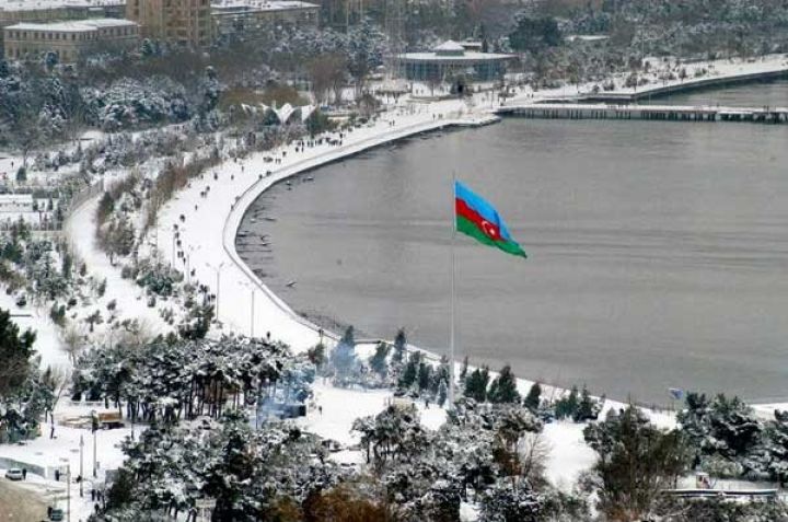 Qar yağacaq - XƏBƏRDARLIQ