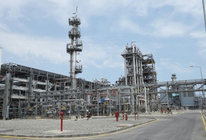 SOCAR-a 6,3 milyard dollar gəlir gətirəcək zavod - ƏTRAFLI MƏLUMAT