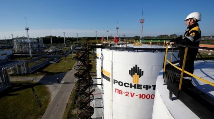 Rəsmi Bağdad “Rosneft”in rəhbərinin İraqa səfərini gözləyir