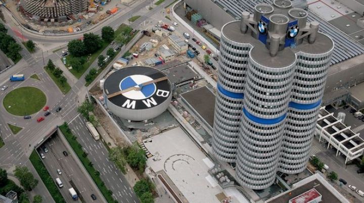 Ticarət "müharibələri" BMW-ni vurdu!  
