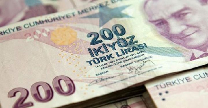 Türk Lirəsi Ərdoğanın rəqiblərini "nakaud" etməsilə bahalaşır - YENİLƏNİB